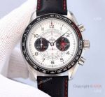 Best Quality Replica Omega Speedmaster Chrono Watches 43mm Panda Dial